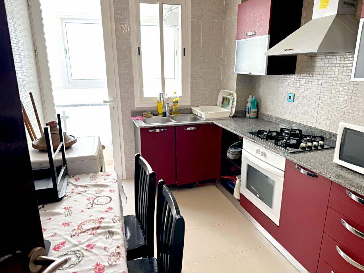 Appartement moderne - Salon