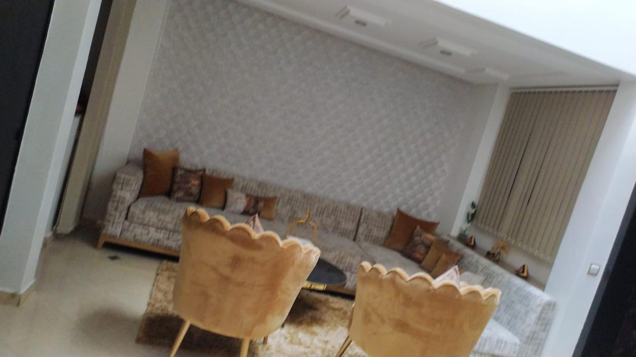 Appartement moderne - Salon