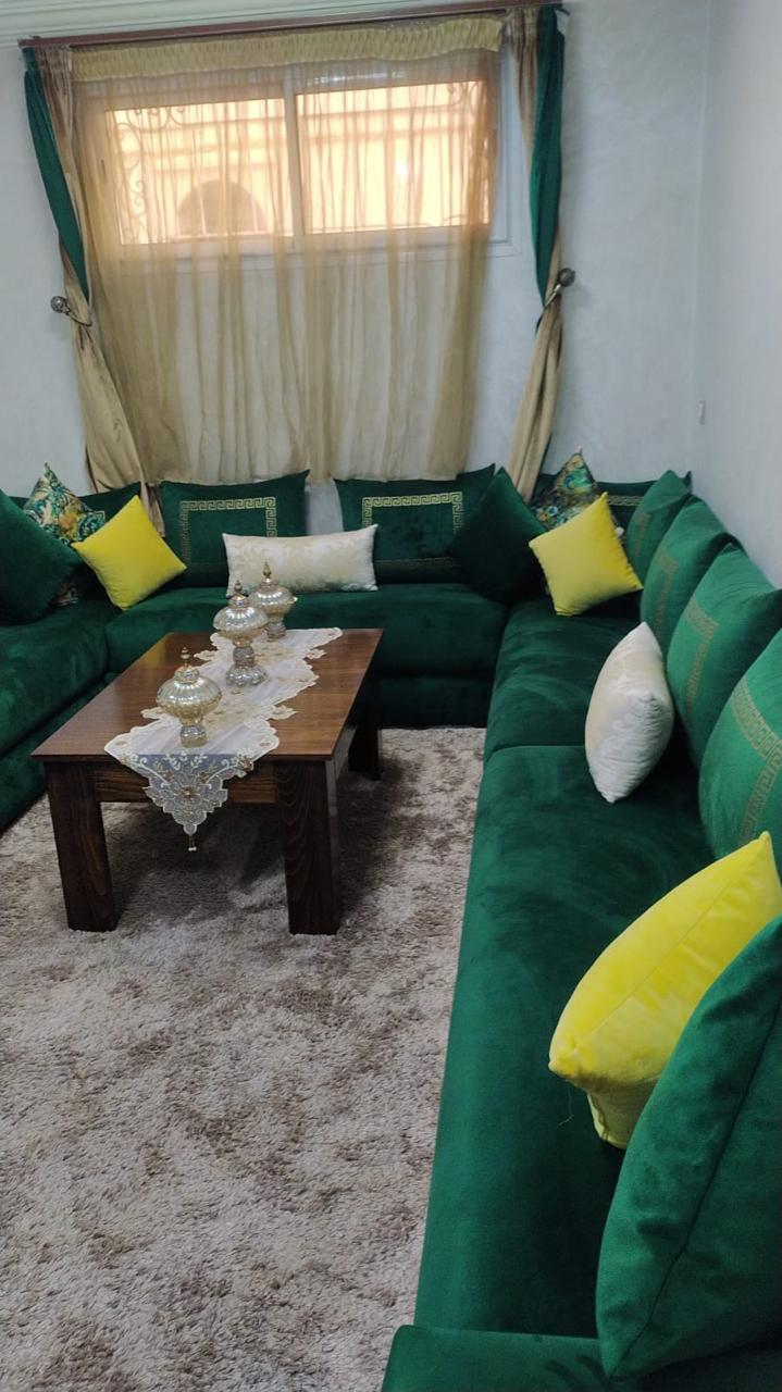 Appartement moderne - Salon