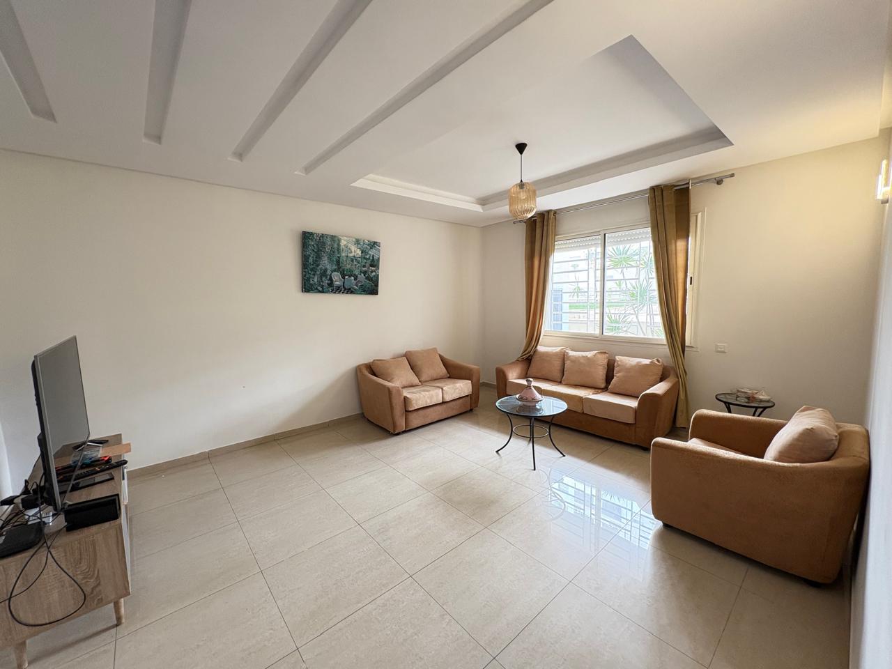 Appartement moderne - Salon