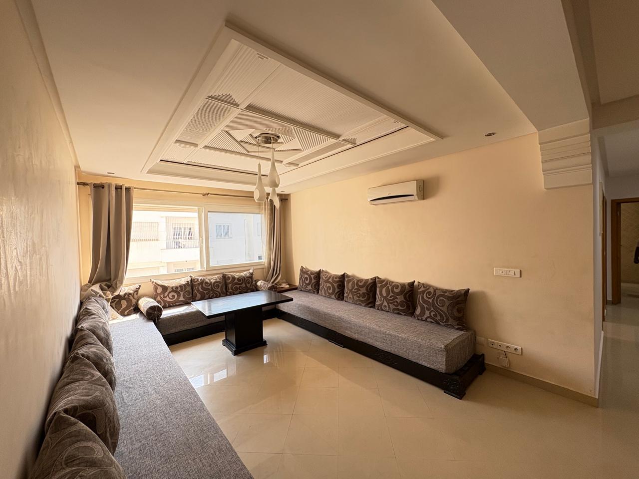 Appartement moderne - Salon