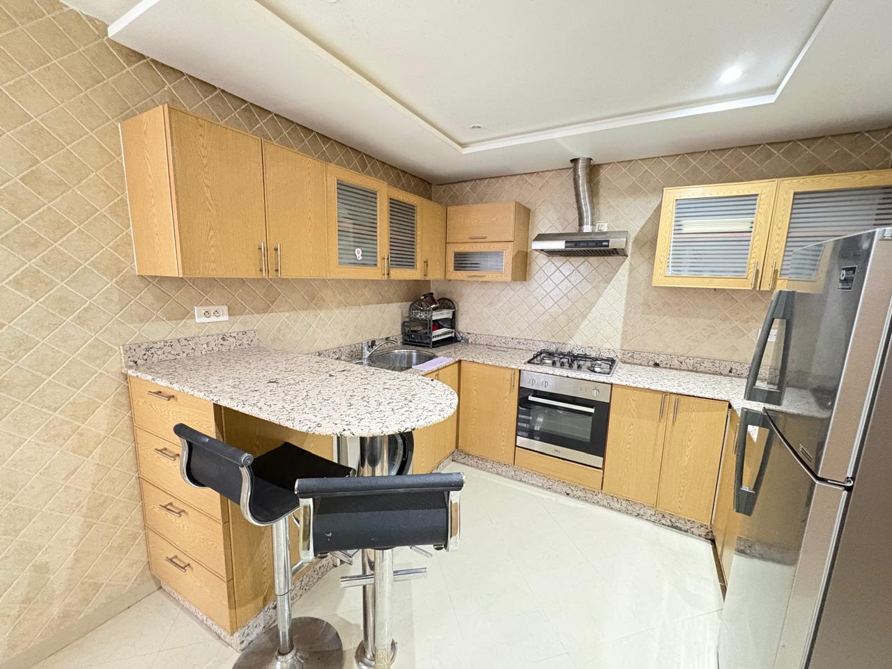 Appartement moderne - Salon