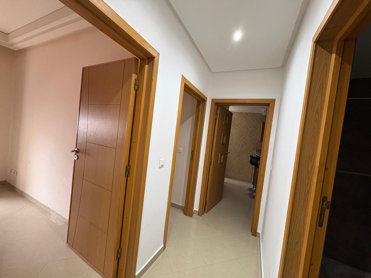 Appartement moderne - Salon