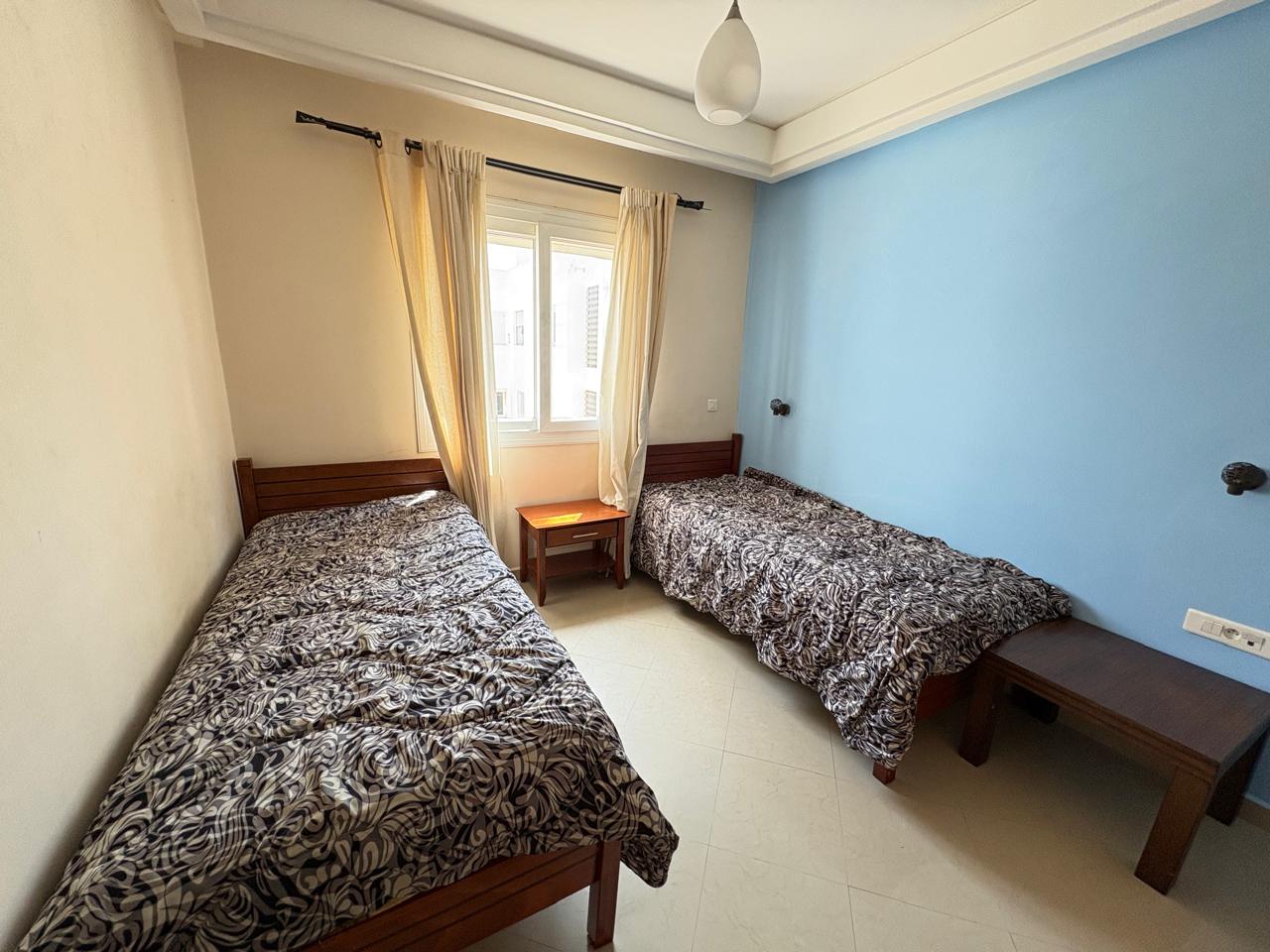 Appartement moderne - Salon