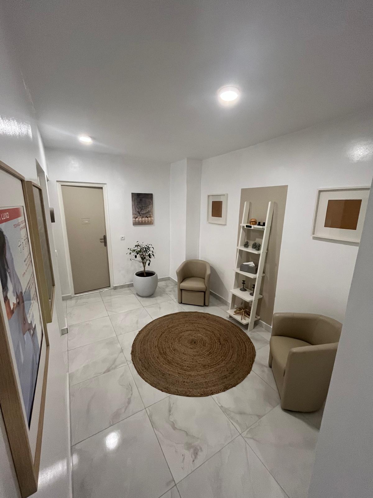 Appartement moderne - Salon