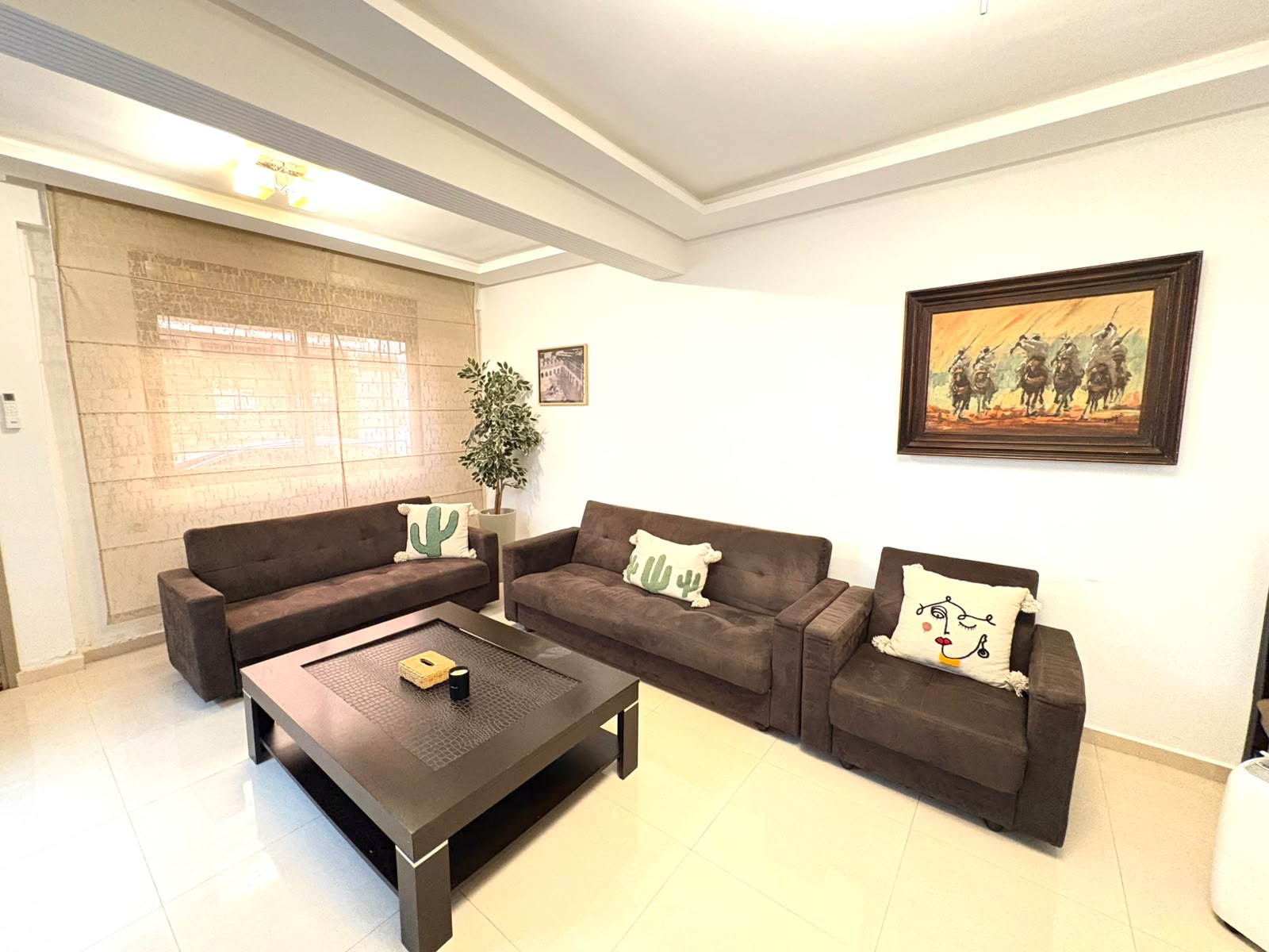 Appartement à louer - Photo