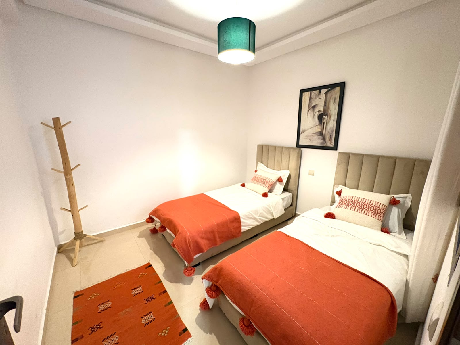 Appartement à louer - Photo