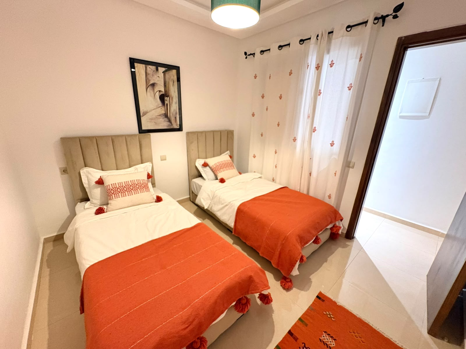 Appartement à louer - Photo