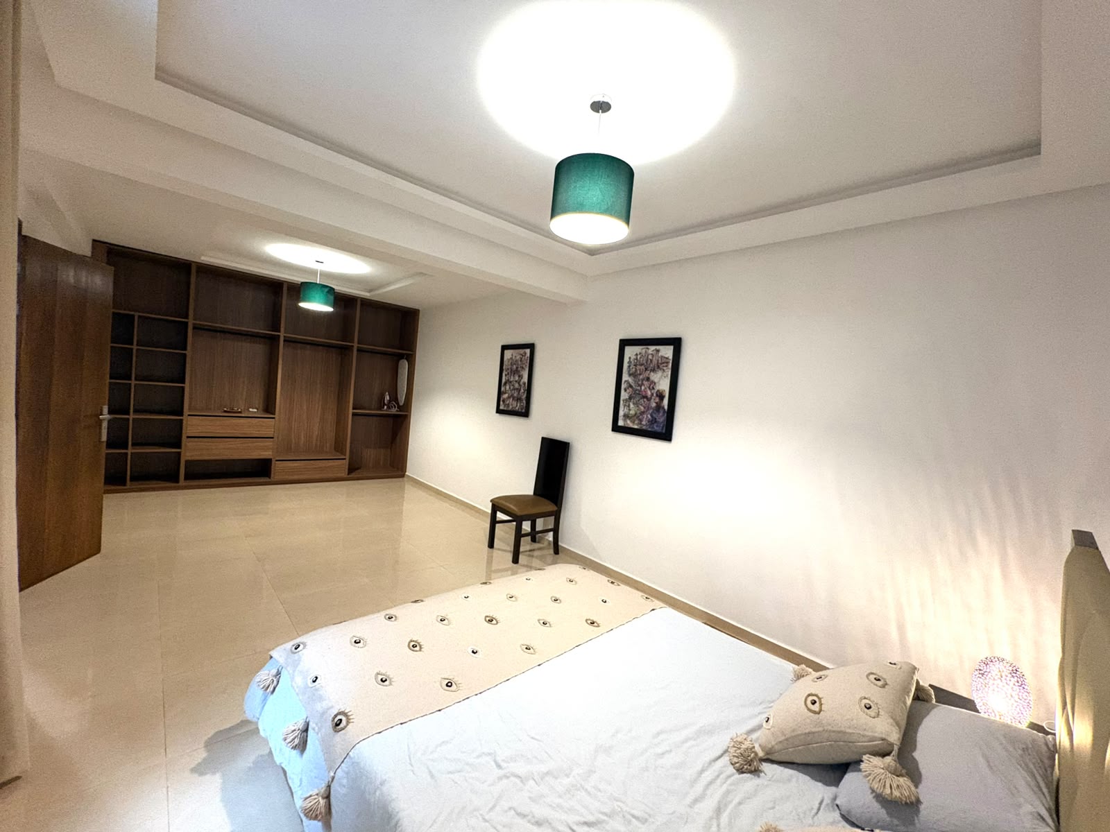 Appartement à louer - Photo