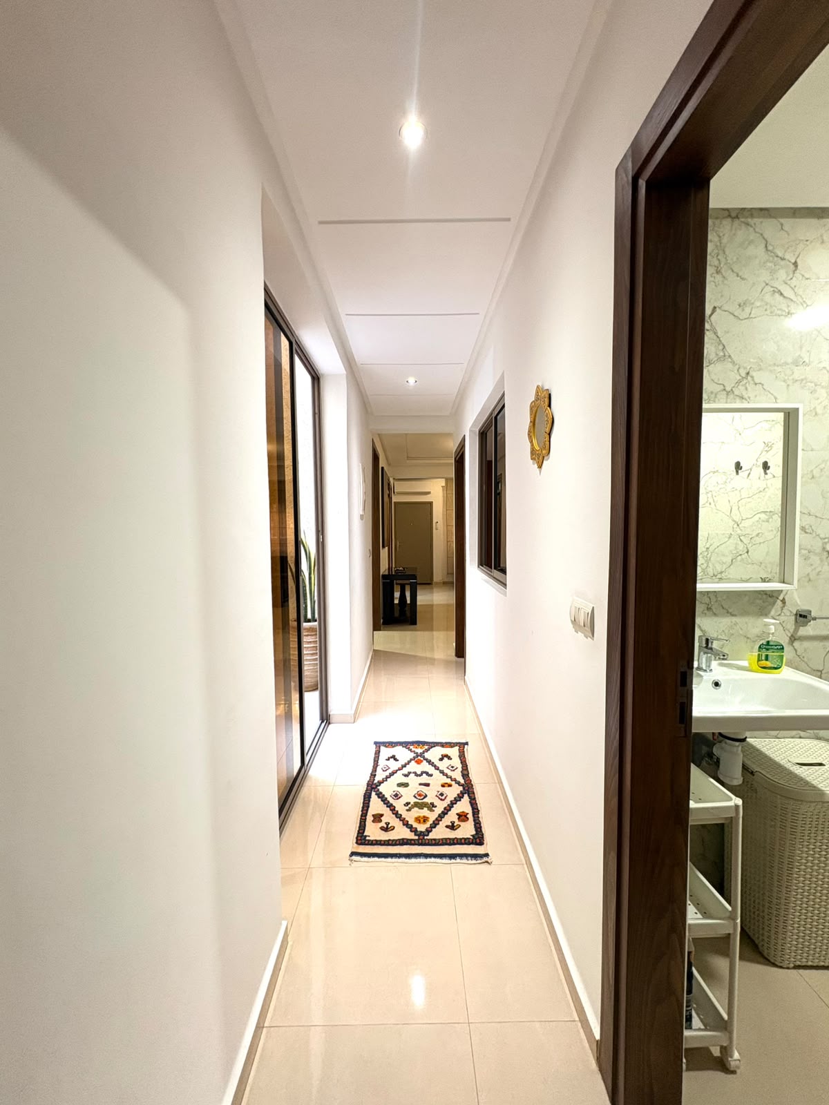 Appartement à louer - Photo