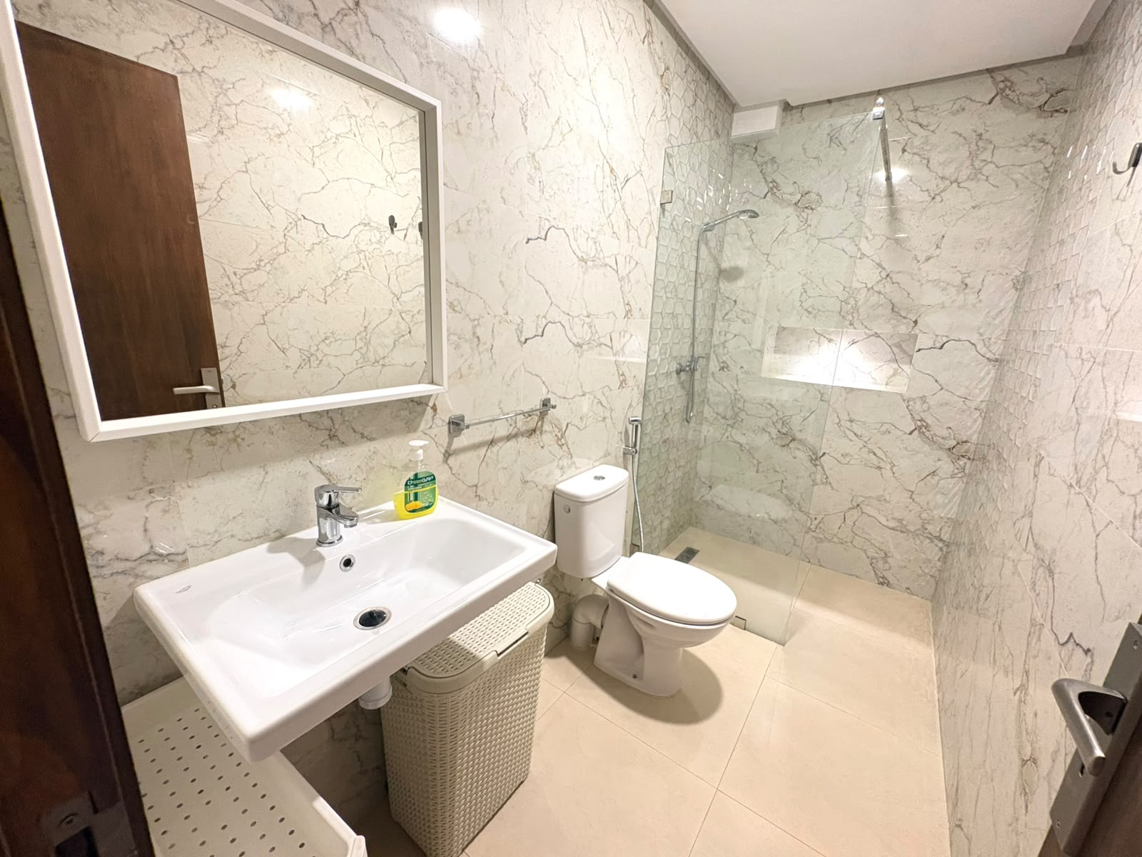 Appartement à louer - Photo