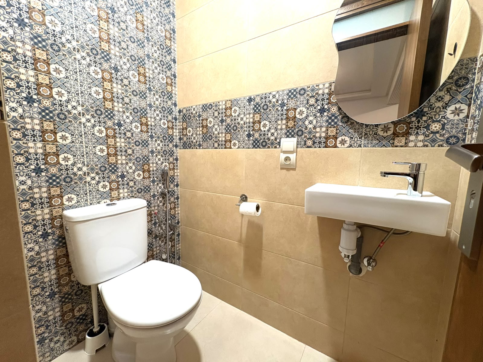 Appartement à louer - Photo