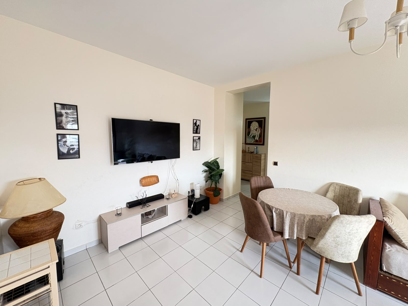 Appartement à louer - Photo