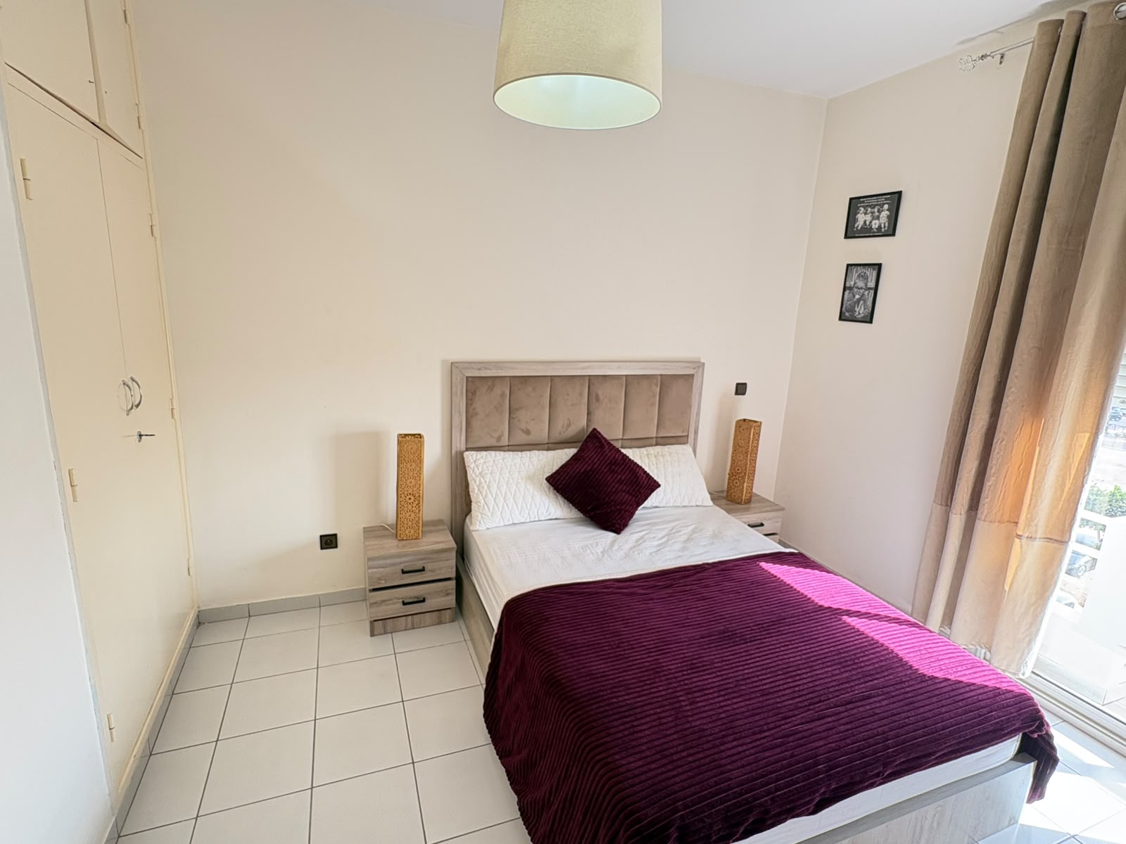 Appartement à louer - Photo
