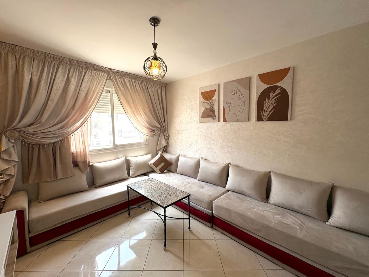 Appartement à louer - Photo