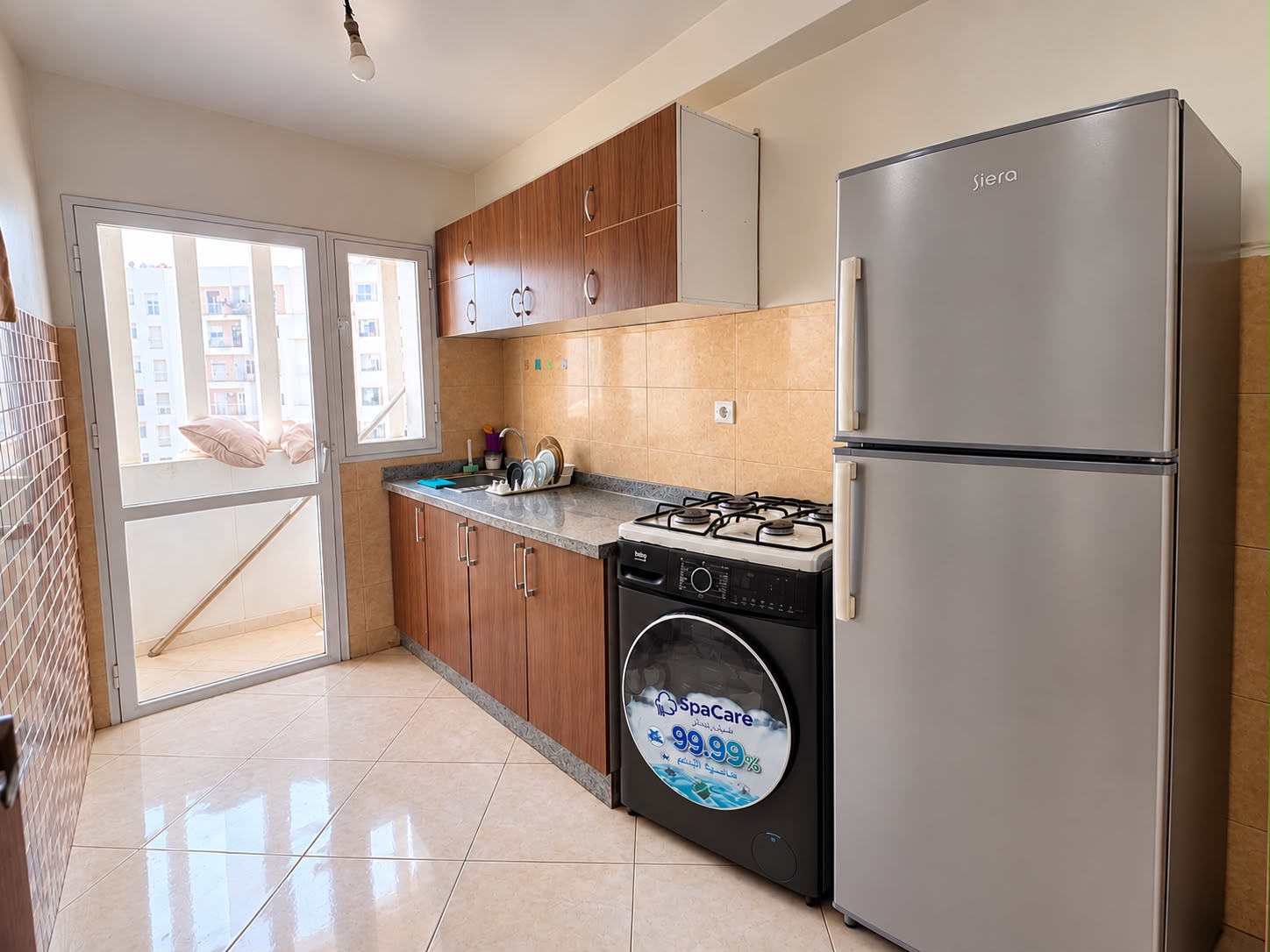 Appartement à louer - Photo