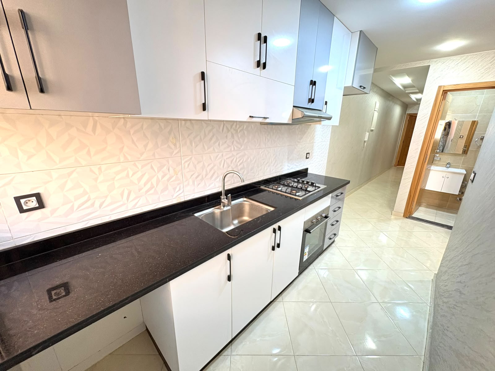 Appartement à louer - Photo