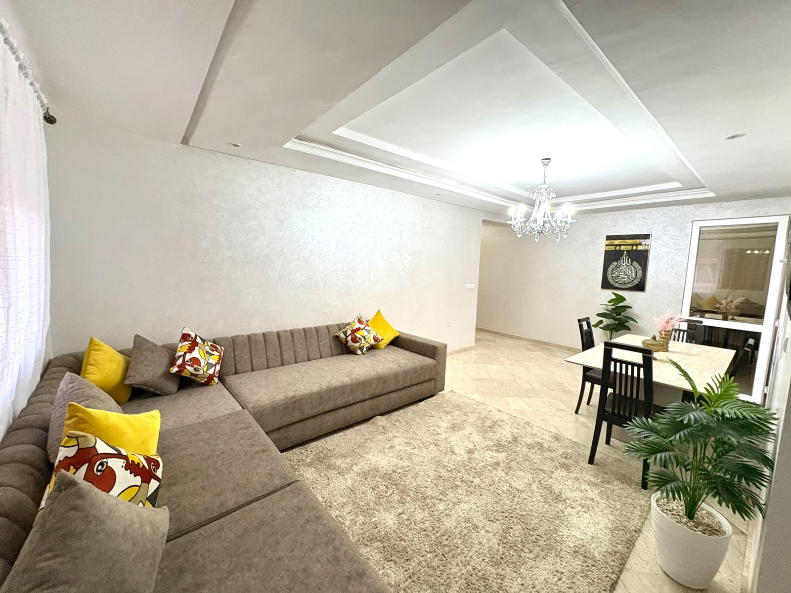 Appartement à louer - Photo