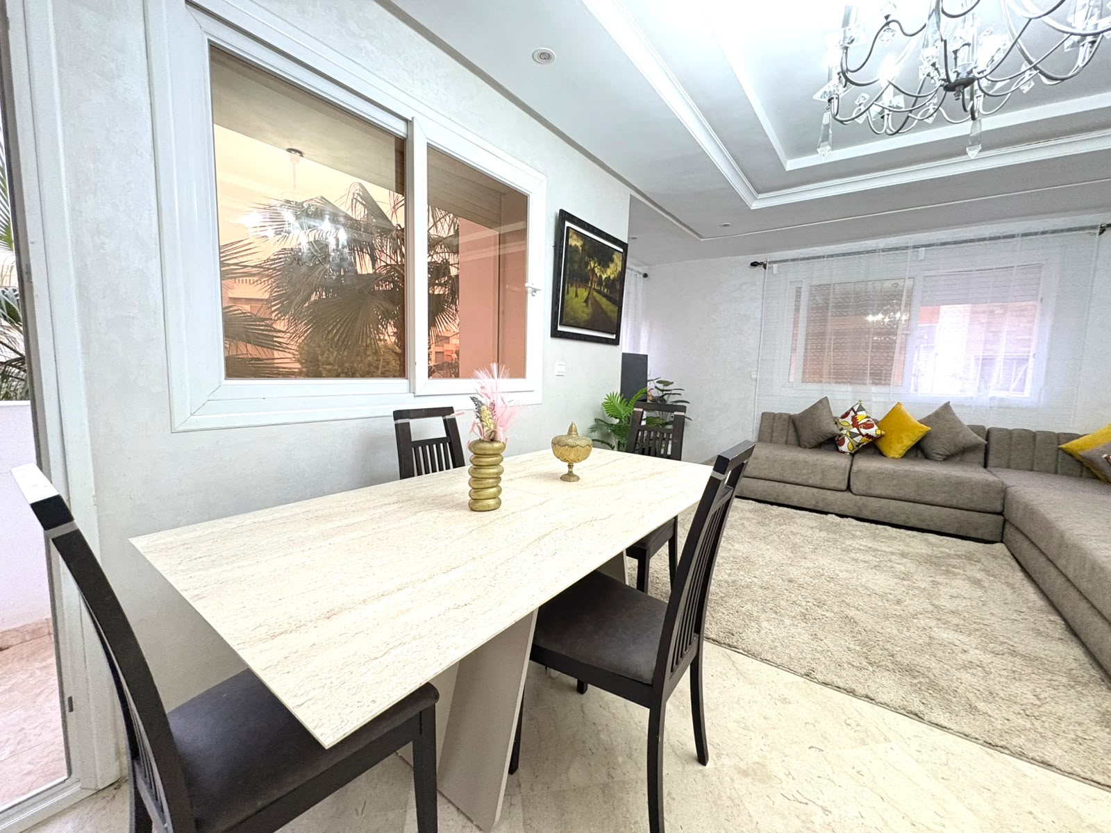 Appartement à louer - Photo