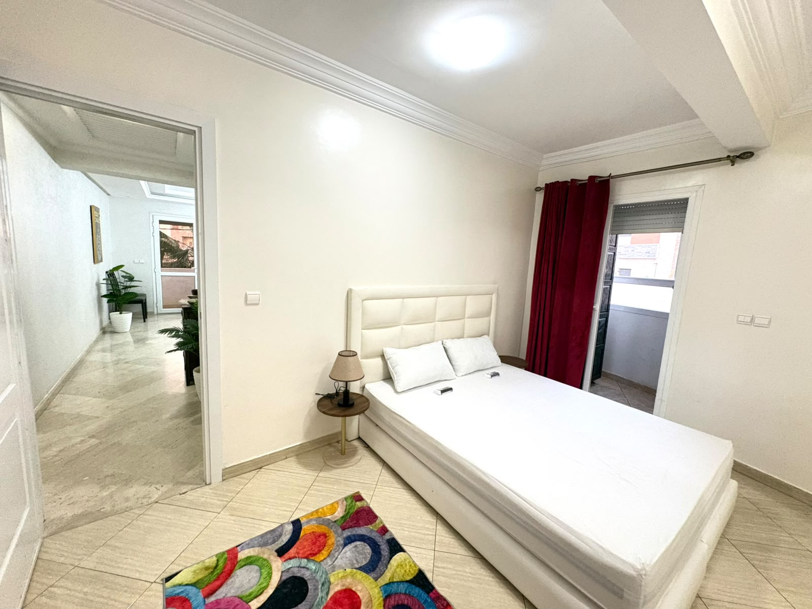 Appartement à louer - Photo