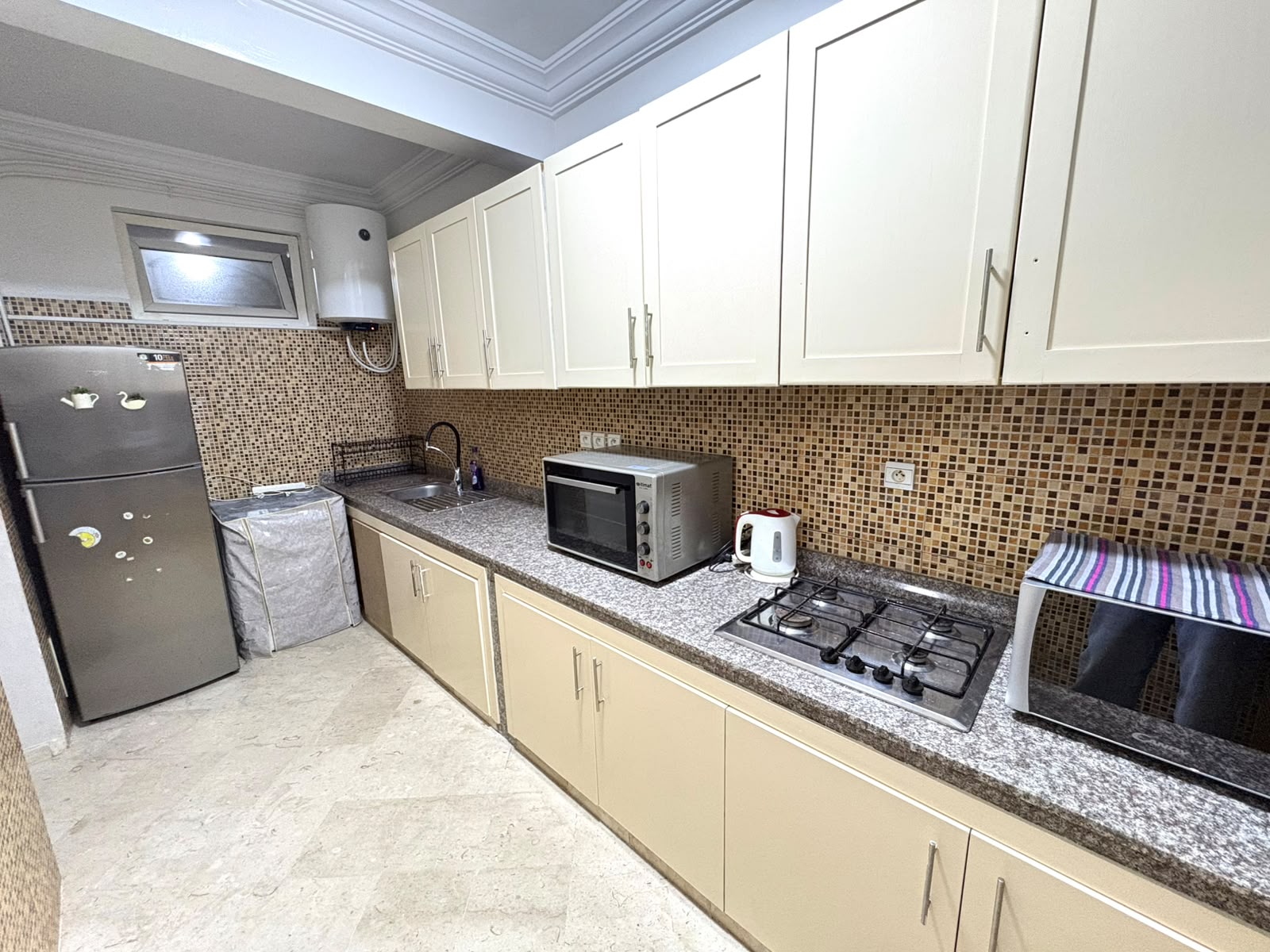 Appartement à louer - Photo