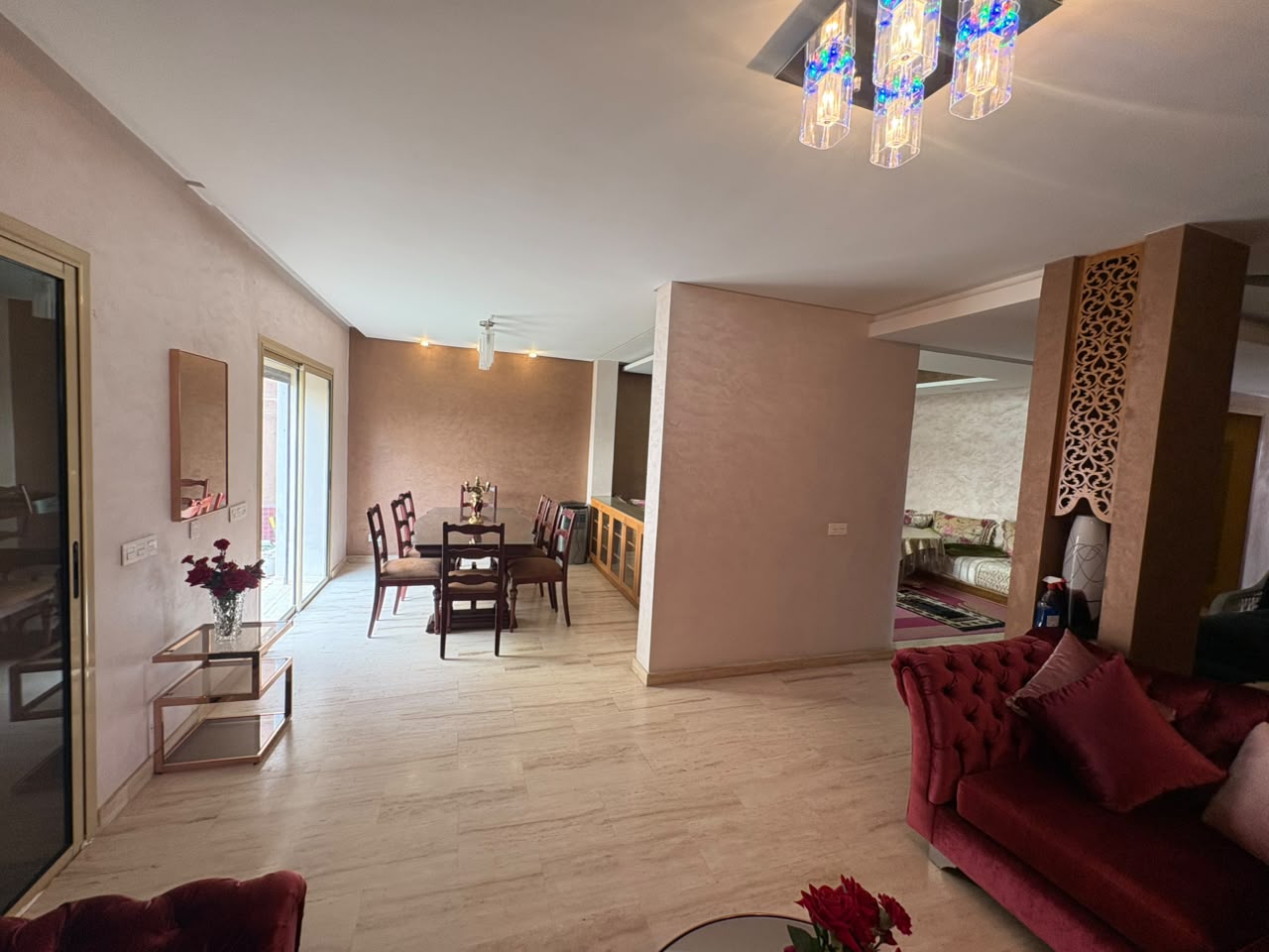 Villa à louer - Photo