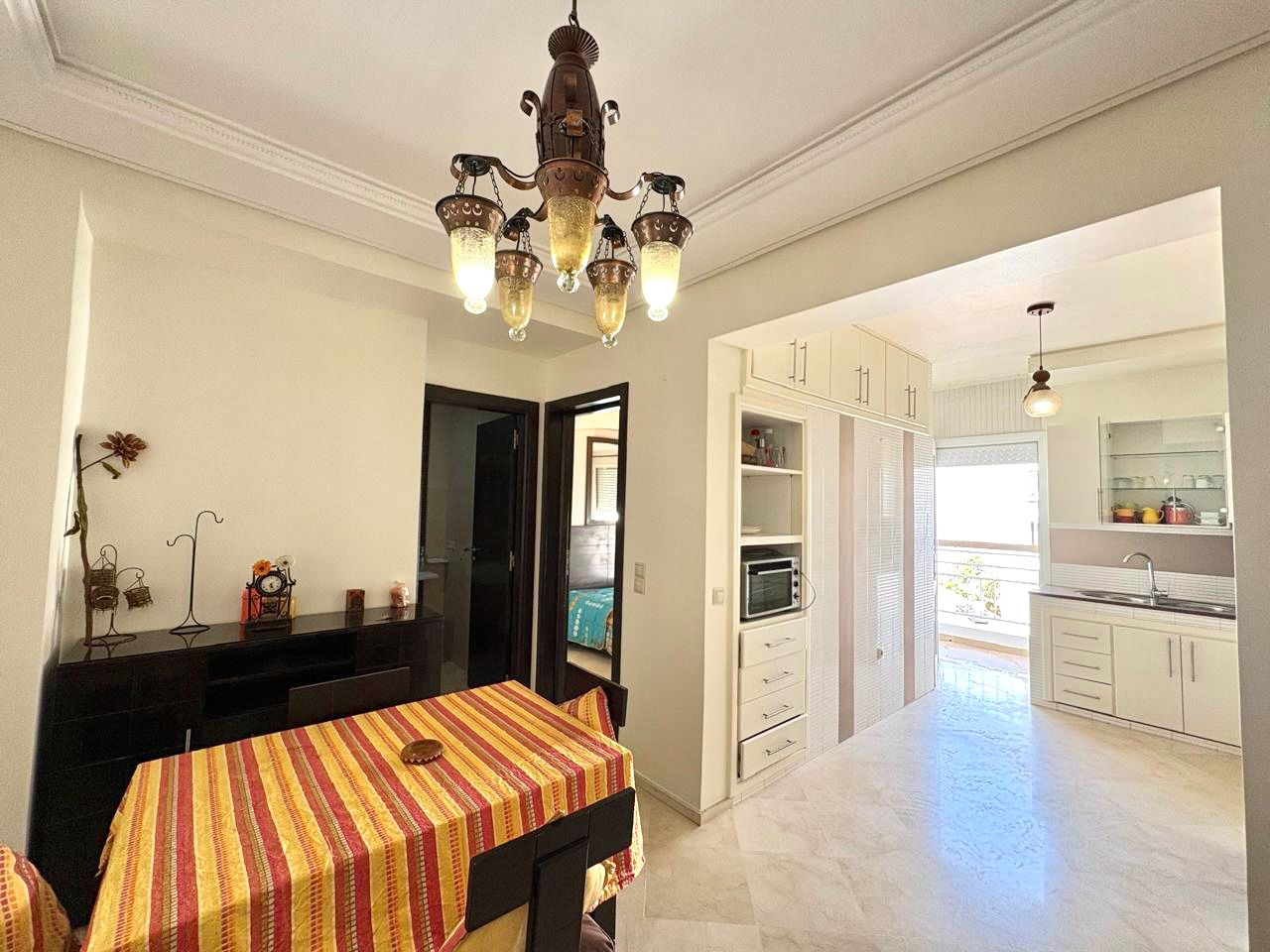 Appartement à louer - Photo