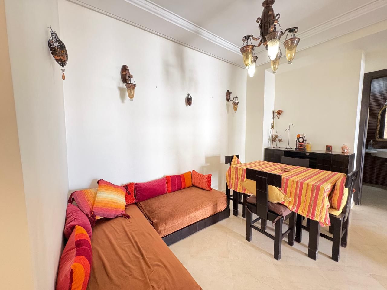 Appartement à louer - Photo