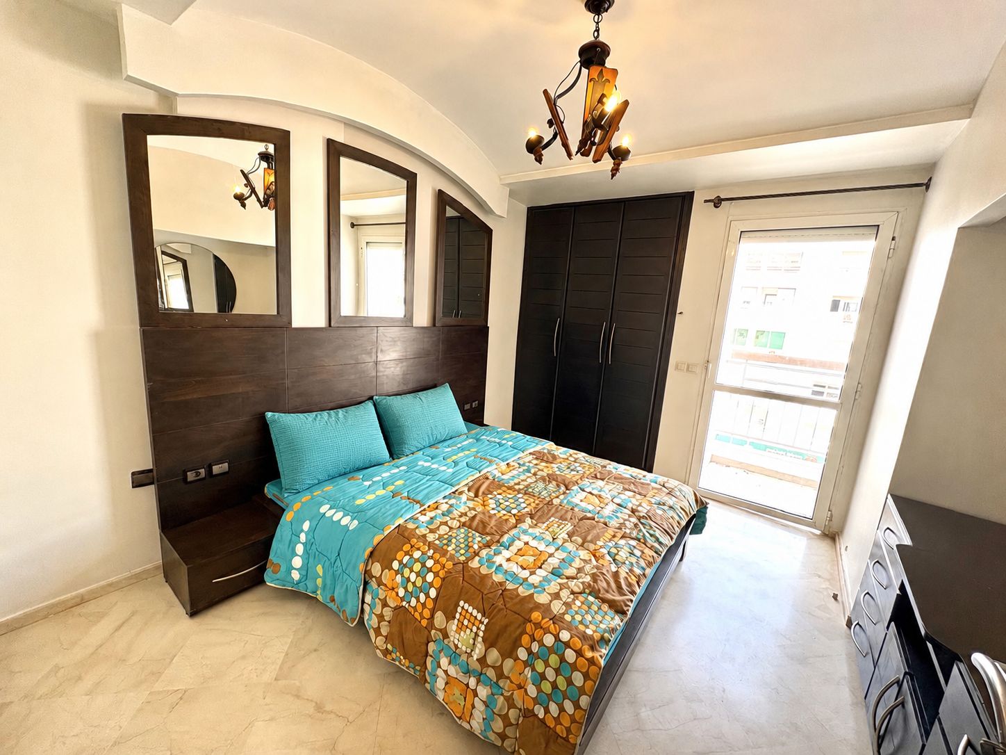 Appartement à louer - Photo