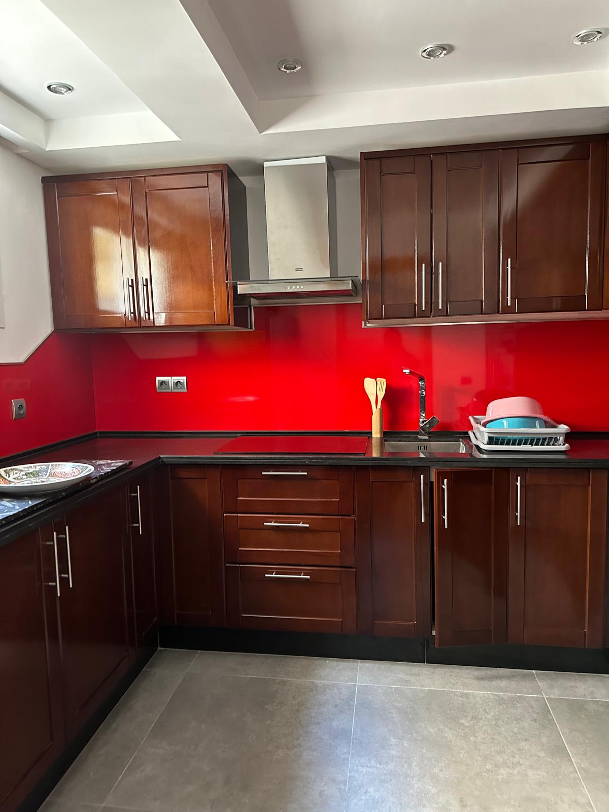 Appartement à louer - Photo