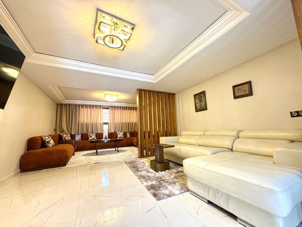 RDC D'UNE MAISON à LOUER