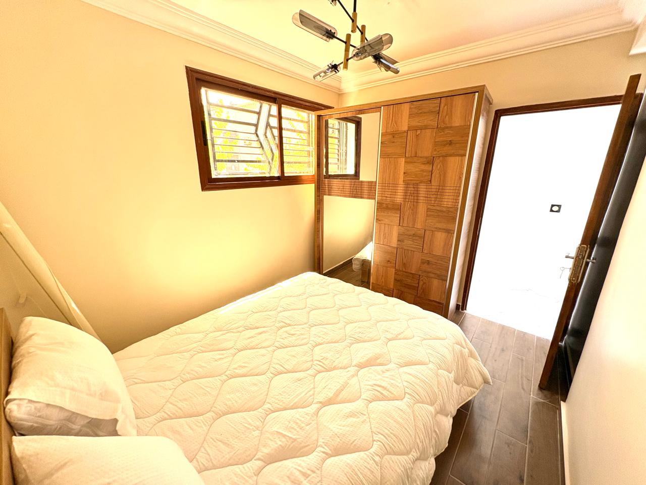 Rdc d'une maison à louer - Photo