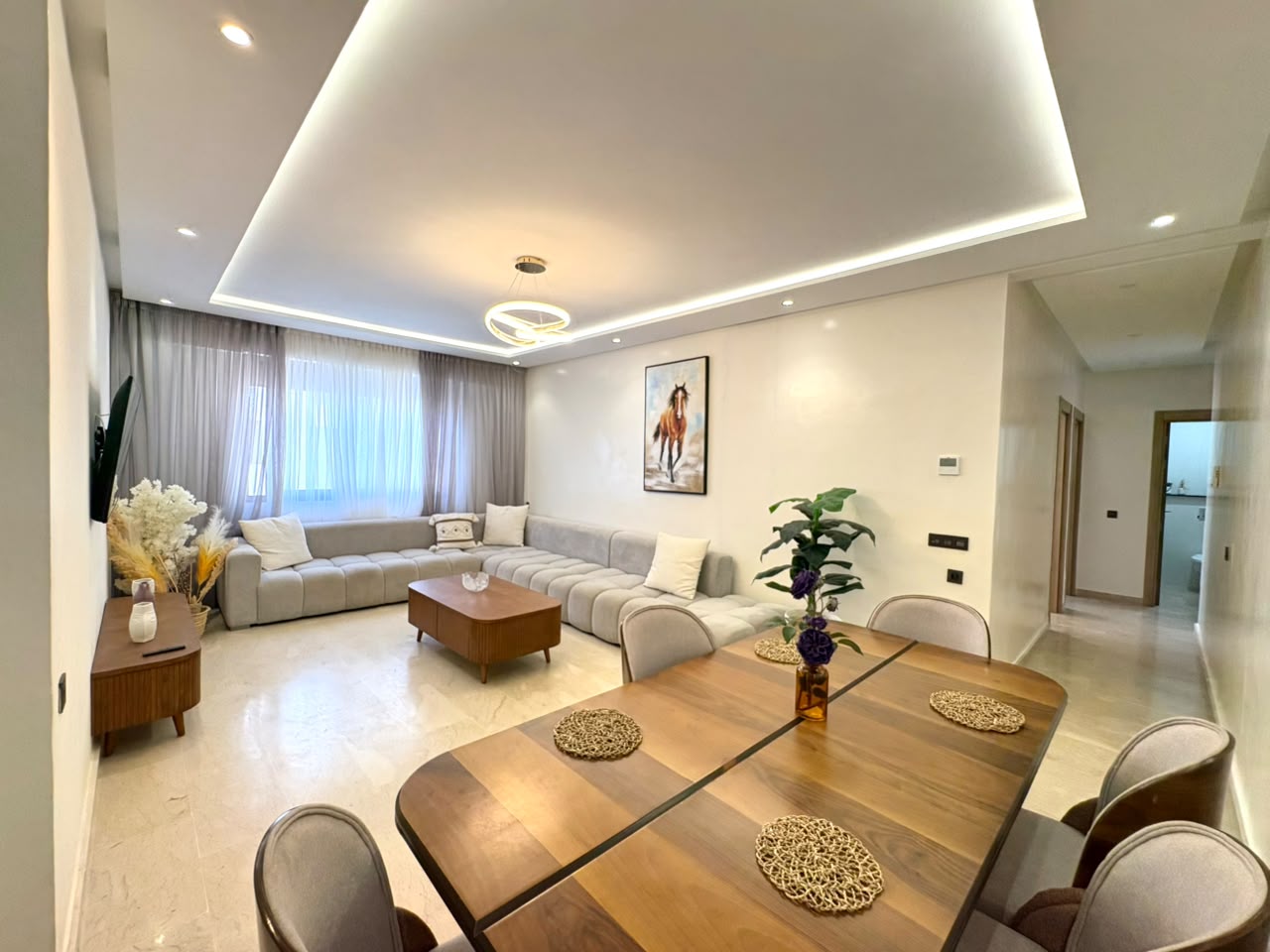 Appartement à louer - Photo