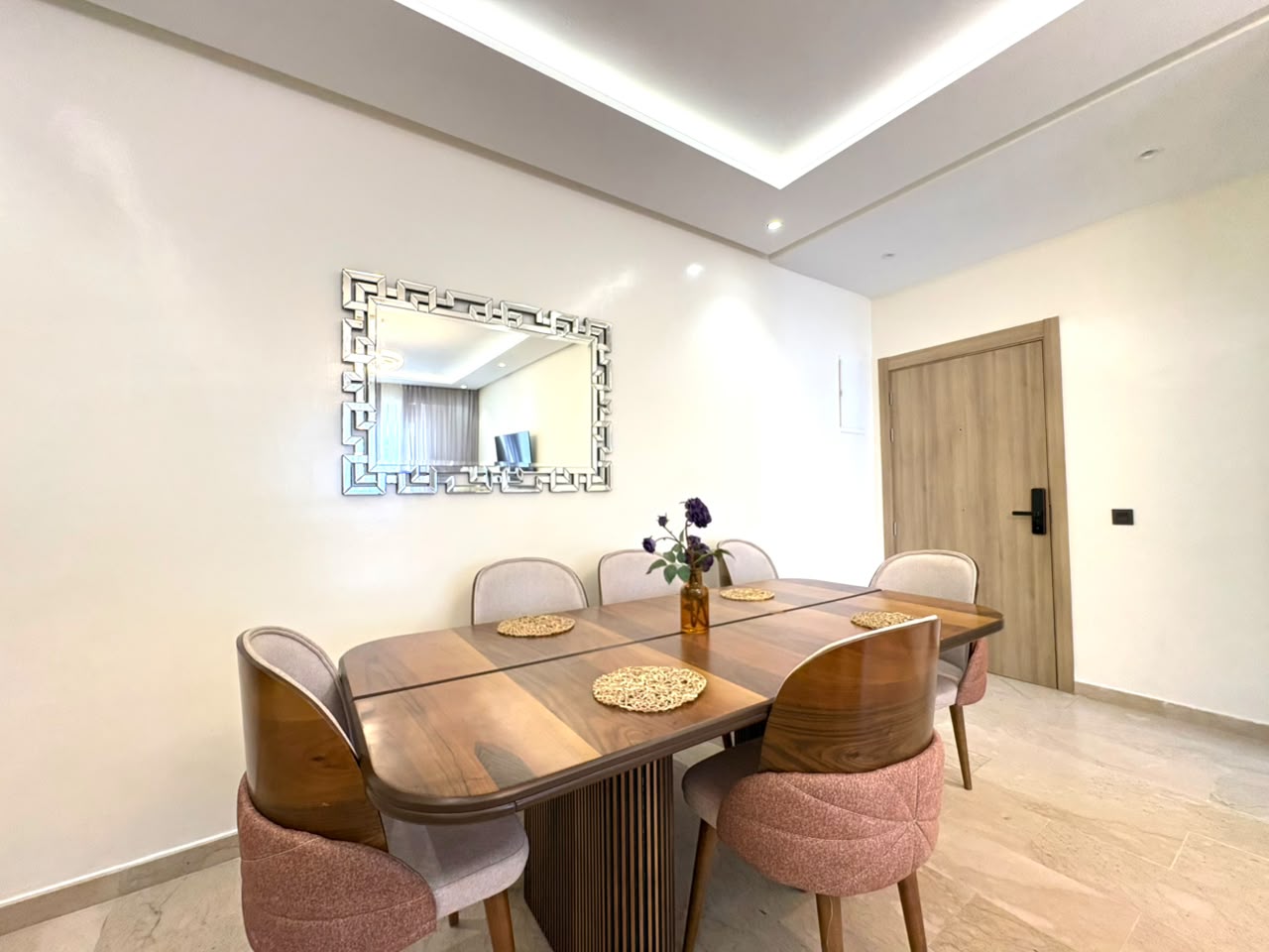 Appartement à louer - Photo