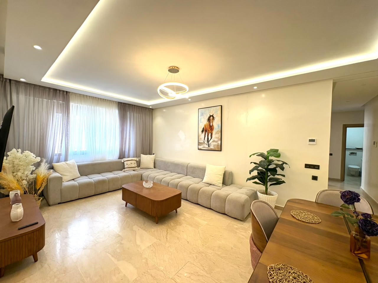 Appartement à louer - Photo