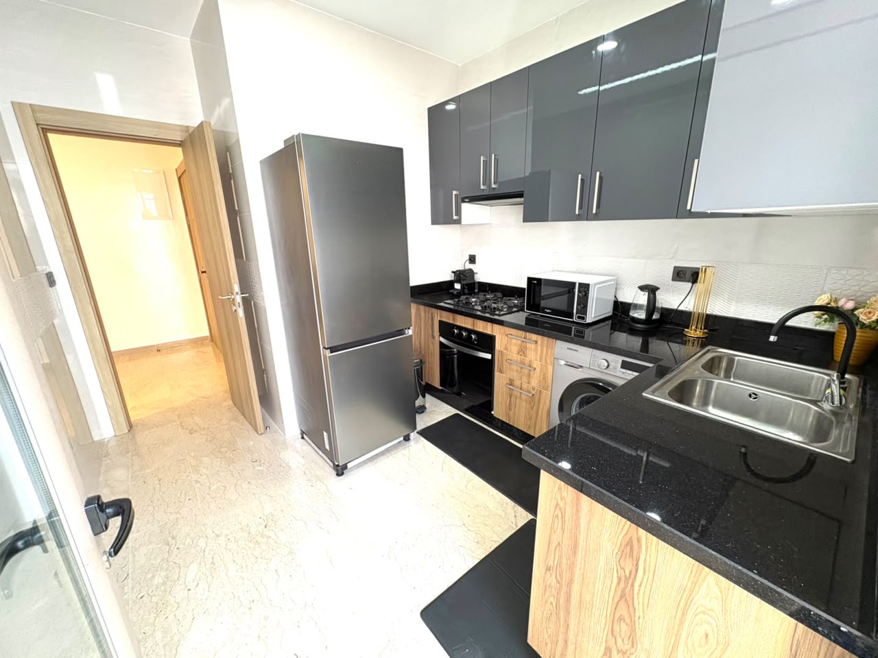 Appartement à louer - Photo