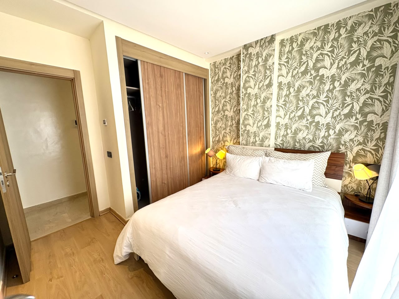 Appartement à louer - Photo