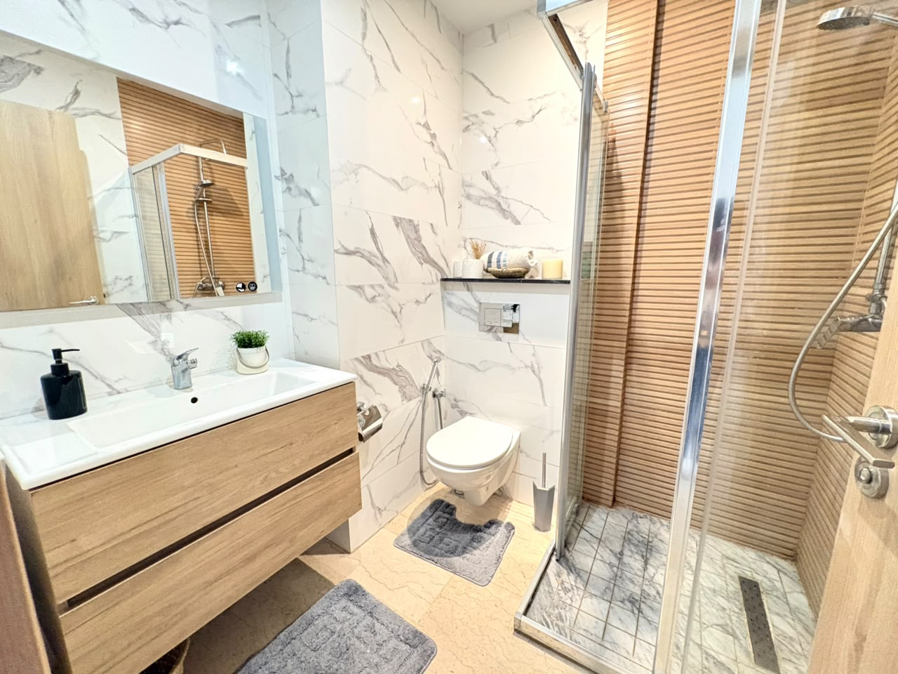 Appartement à louer - Photo