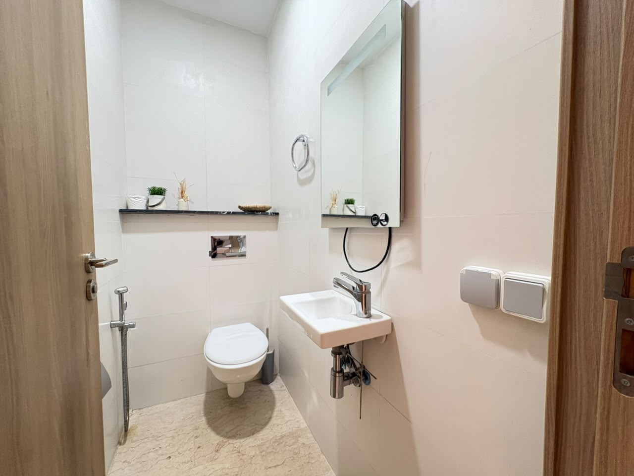 Appartement à louer - Photo